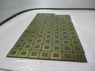 LOT OF 88  Intel Xeon SLANU E5430 2.66GHz 12MB 1333MHz Quad Core CPU Processor