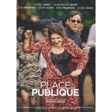 Place publique DVD NEUF