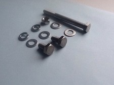 BSA Bantam D1 D3 D5 Petrol Tank Fixing Bolt Set A2 Stainless