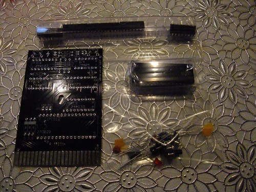 The Final Cartridge III+, TFCIII+, C64, C128, Commodore 64, Cheat Cartridge KIT