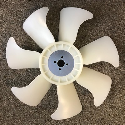 3D84, 3TNE84,  3TNV84, 3T84 FAN BLADE, COOLING FAN, 7 BLADES