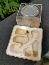 New queen Ant Nest Gypsum Nest Water Housing Farm Formicarium Feeding area 沙色