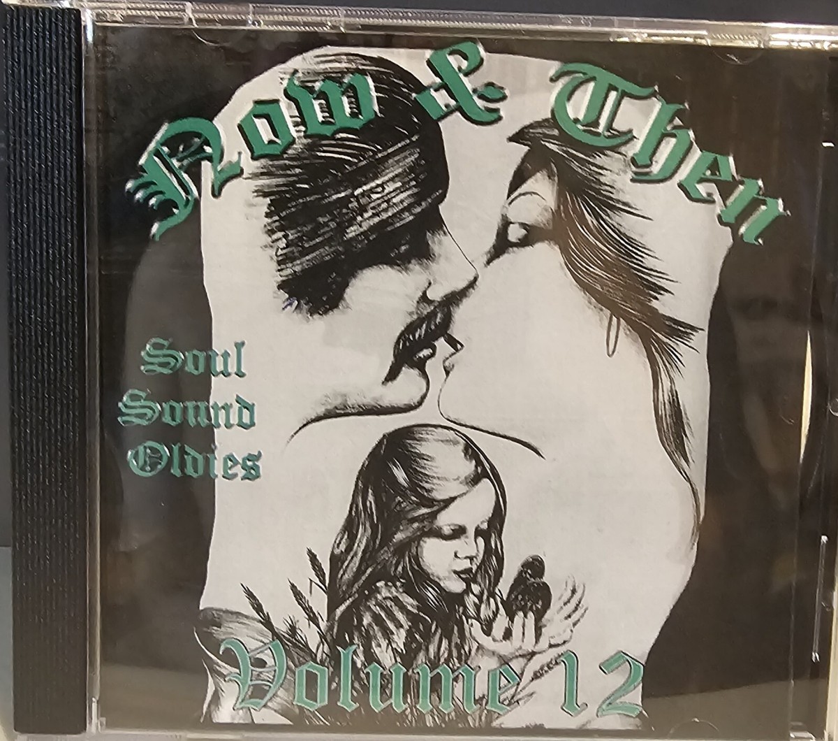 disco sounds now&then/100 soul cab 和物 Now & Then Souldies Volume 12 Lowrider Style Rare Oldies