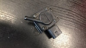 BMW 1 E87 DPF Drucksensor 2.0 Diesel 7808013