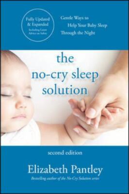 No-Cry Sleep Solution, Second Edition