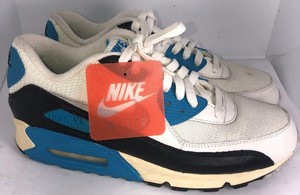 air max one white black