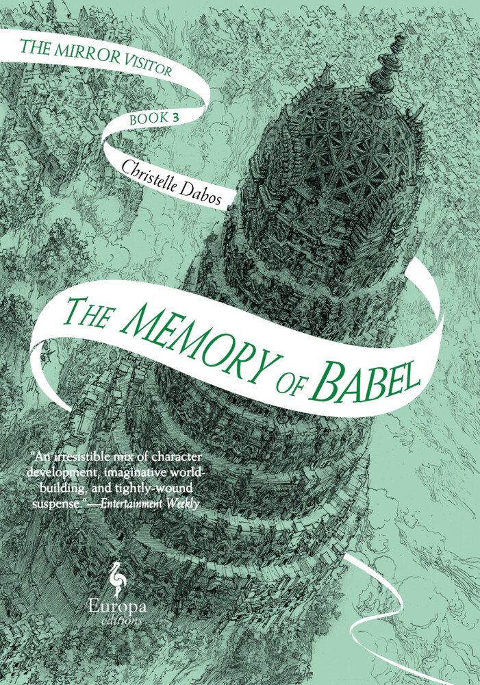 Thumbnail - The Memory Of Babel | Christelle Dabos | Englisch | Taschenbuch | 447