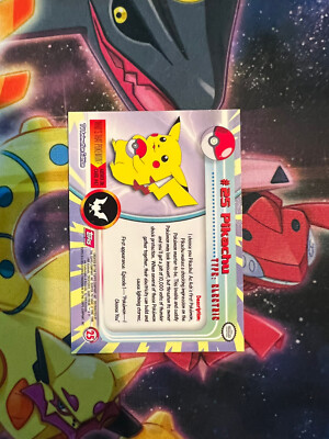 PSA10 1999 ピカチュウ旧裏 #25 ネオ PSA10 1999 ピカチュウ旧裏