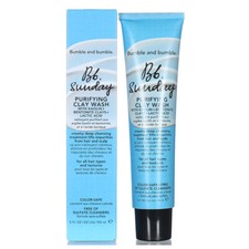 Bumble and Bumble Sunday Purifying Clay Wash 5oz/150nl NEW IN BOX
