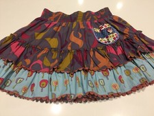EUC Matilda Jane Skirt Sz 2