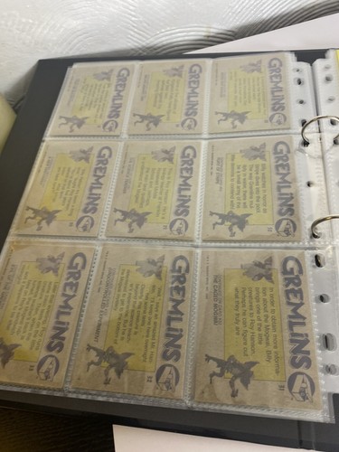 1990 Topps Gremlins Movie Trading Card Complete Set of 88 Cards 11 Stickers SXB - Picture 8 of 21