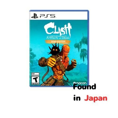 New Clash: Artifact of Chaos - Zeno Edition (PS5)