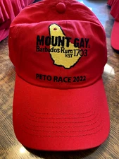 NEW! Mount Gay Barbados Rum Peto Race 2022