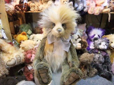 christine charlie bear