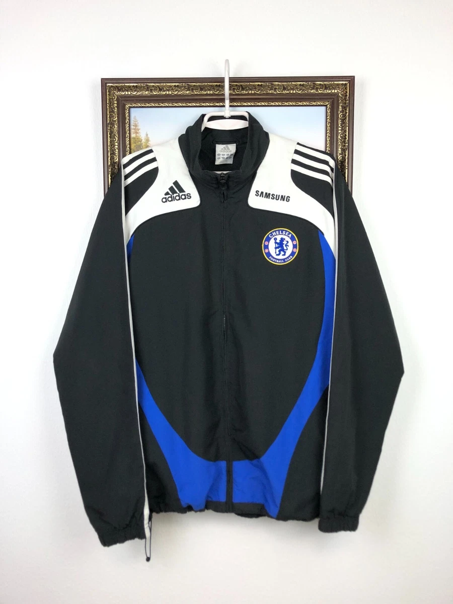 Preços baixos em Adidas Chelsea International Club jaquetas fãs de