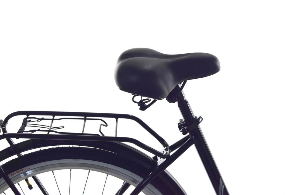 26 Zoll Mädchenfahrrad Mädchen Damen City Fahrrad Bike Rad Nexus STVO Licht 3 Ga - Bild 3 von 4