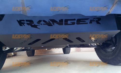 FORD RANGER 2012 - 2022 Skid Plates Guard Front Engine Base Protection Set n 2  - Bild 2 von 7