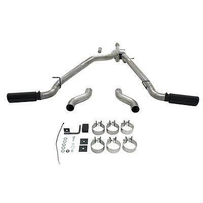Flowmaster 817689, Fits 14-  Gm P/U 1500 4.3/5.4 Cat-Back Exhaust, Kit, Performa