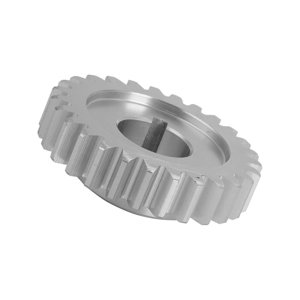 For 72-77 Suzuki GT 380 GT380 Aluminum Points Gear Driven Gear