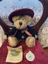 Boyds Bears Retired Bear Eloise Willoughby