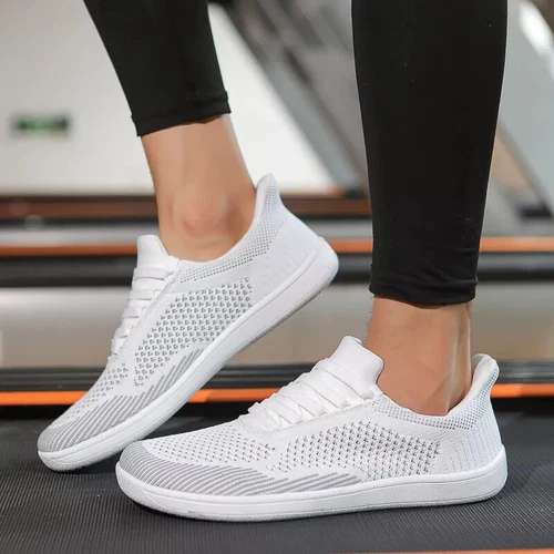 Barefoot shoes Wide toe box Slip-on casual shoes Zero-drop - Picture 11 of 32