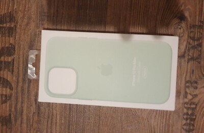 Original Apple Iphone 12 Pro Max Case Hülle Pistazie Grün NEU OVP