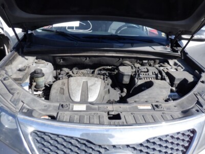 Used Ignition Switch fits: 2012 Kia Sorento conventional ignition AT Grade A