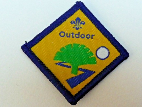 Discontinued Beaver Scout Challenge Badges 2002-2015 new - Picture 7 of 8