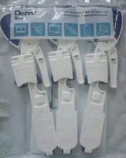 3 Pack Dentsply Rinn Snap-A-Ray DS Film Sensor Phosphor Plate Holder Dental