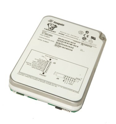 Seagate Medalist Pro 9140 ST36530N 6.55 GB