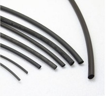 8 Meter/Lot Heat Shrink Tubing Tube KIT Black 1mm 1.5mm 2mm 3mm 4mm 5mm 8mm 10mm