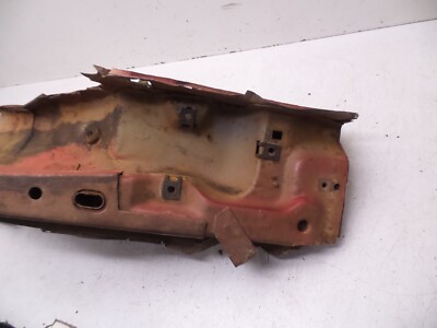 Clean! 74-81 Camaro Firebird Original Passenger Side Rear Frame w