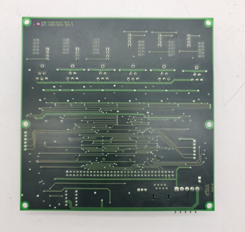 Lorad M-IV 1-001-0474 REV 2 Mammography Unit Board - Picture 4 of 5