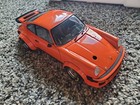 New in Box: Exoto Racing Legends 1976 Porsche 934 Rsr Private Team Orange 1:18