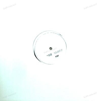 DJ Friction - The Vibe Maxi 2001 (VG+/VG+) '