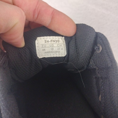 Shimano Cycling Shoes Women’s 10 SH-FN20 Black Road Bike Spin Clip - Picture 5 of 8