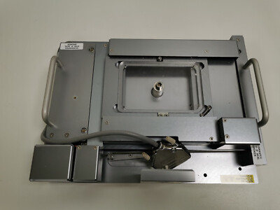 Perkin Elmer L1323001 Raman Station XYZ Mechanical Stage / Linkam Scientific