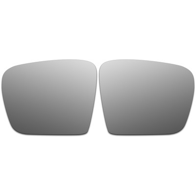 Optic-glass Wide Angle View Car Mirror for Maserati Ghibli 3rd gen 16.10-