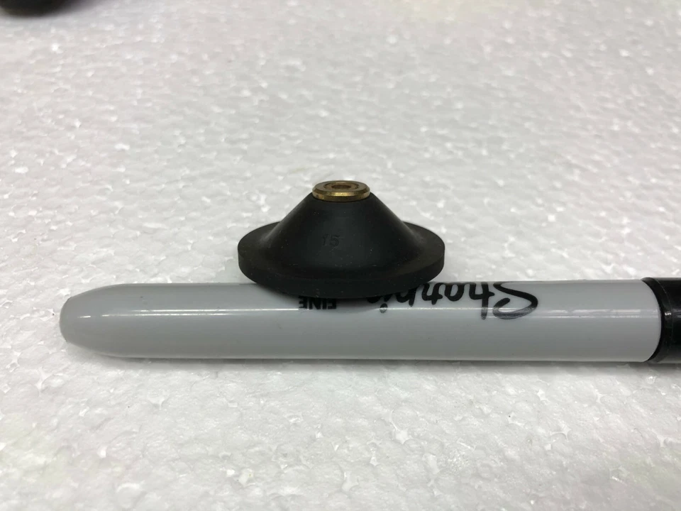 Rueda loca Lesa CD2/21 nueva stock antiguo p/n G13982 NUEVO STOCK ANTIGUO Foto 3 de 3