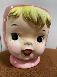 Vintage Napco Miss Cutie Pie for sale | eBay