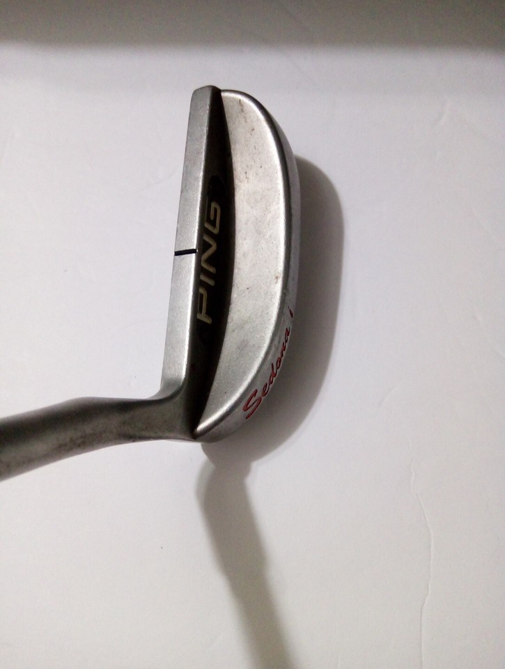 PING SEDONA i ISOPUR INSERT PUTTER 35.” HEEL SHAFTED RH PING GRIP eBay