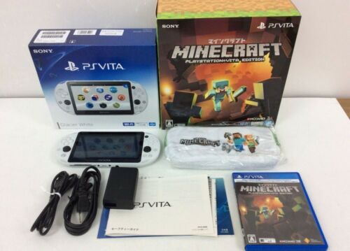 PSVita Minecraft EDITION マインクラフトエディション