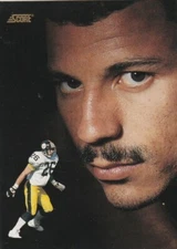 FREE SHIPPING-MINT-1991 Score Rod Woodson #338 DREAM TEAM PLUS BONUS CARDS
