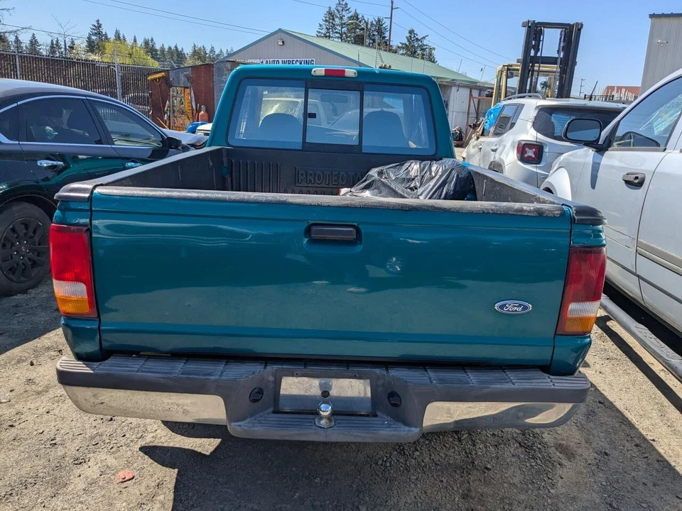 Used Front Suspension Stabilizer Bar fits: 1997 Ford Ranger Front Front Grade A Foto 4 de 4