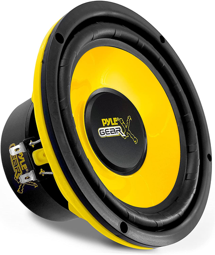 Mid Bass Woofer Sound Speaker System 