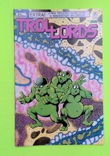 Cover of Trollords #12