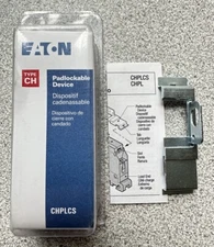 NEW Eaton CHPLCS Padlockable Lock Out Type CH Cutler Hammer 2 & 3 Pole Breakers