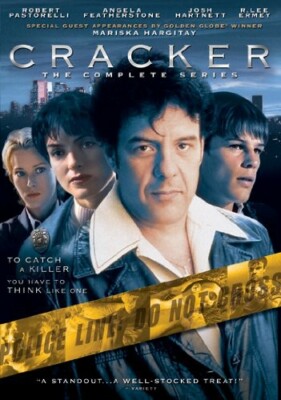 Cracker: The Complete Series (DVD) 844628050173| eBay