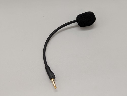 Boom microphone for SteelSeries Arctis 1 Wireless gaming headset replacement mic - Picture 3 of 17