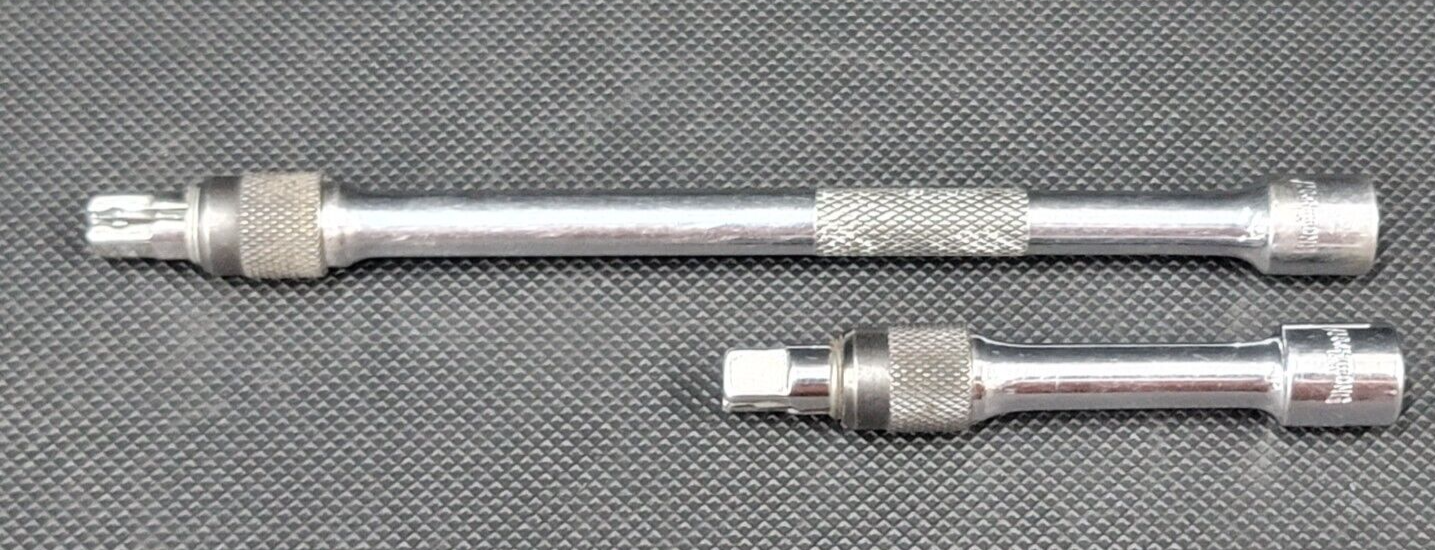 2pc ARMSTRONG Tools USA LOCKING EXTENSIONS 3" 10926 6" 10927 GMTK eBay